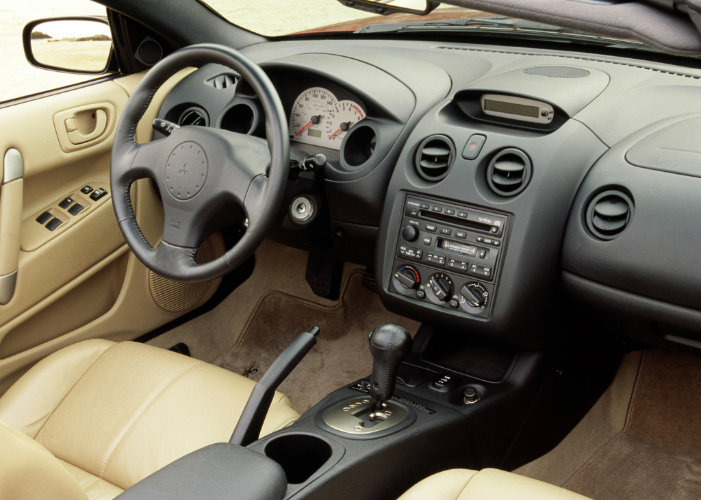 Dodge Stratus Mitsubishi