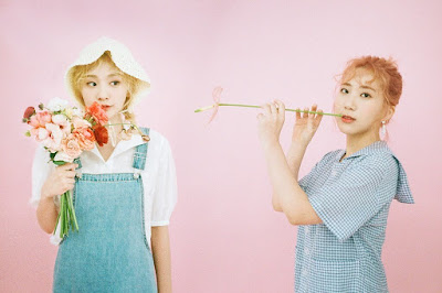 BOL4 볼빨간사춘기 comeback two five