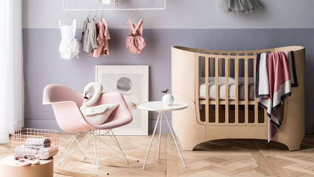 Desain Kamar Bayi Rumah Minimalis