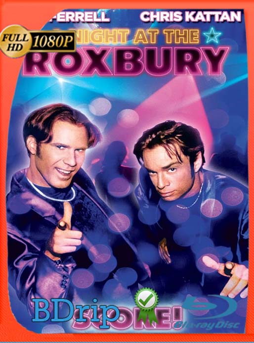 Una noche en el Roxbury (1998) 1080p BDRip Latino [GoogleDrive] [tomyly]