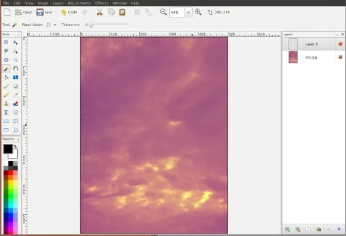 تعليم وتعريف على نظام التشغيل Linux ل ين كس أفضل برنامج رسم لمستخدمي أنظام التشغيل Linux