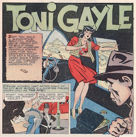 'Meet Toni Gayle' in YKC v1 #1
