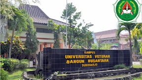 Daftar Fakultas dan Program Studi Universitas Veteran Bangun Nusantara Sukoharjo