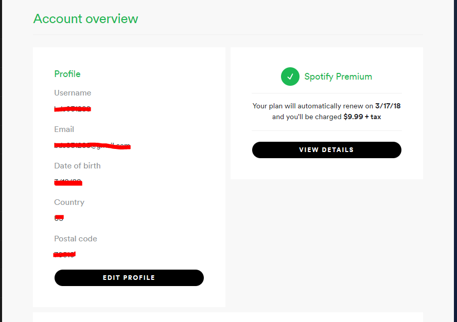Free Spotify | Premium Account - ClassyTricks