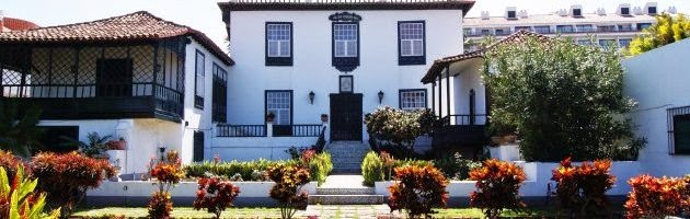 Isla Tenerife Vívela: Casa Cólogan de La Paz - Puerto de