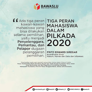 Bawaslu Blitar Temukan Belasan Calon Pps Terindikasi Anggota