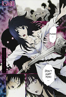 Die legende der Traumhändlerin GaRei Monster in Ketten