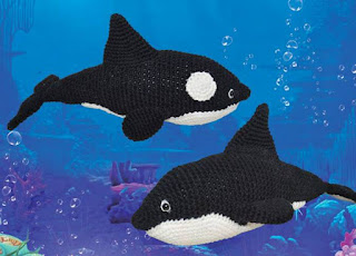 PATRON GRATIS ORCA AMIGURUMI 46945