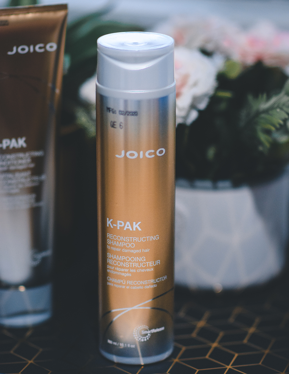 Pen My Blog Joico KPAK Reconstructing Range Review