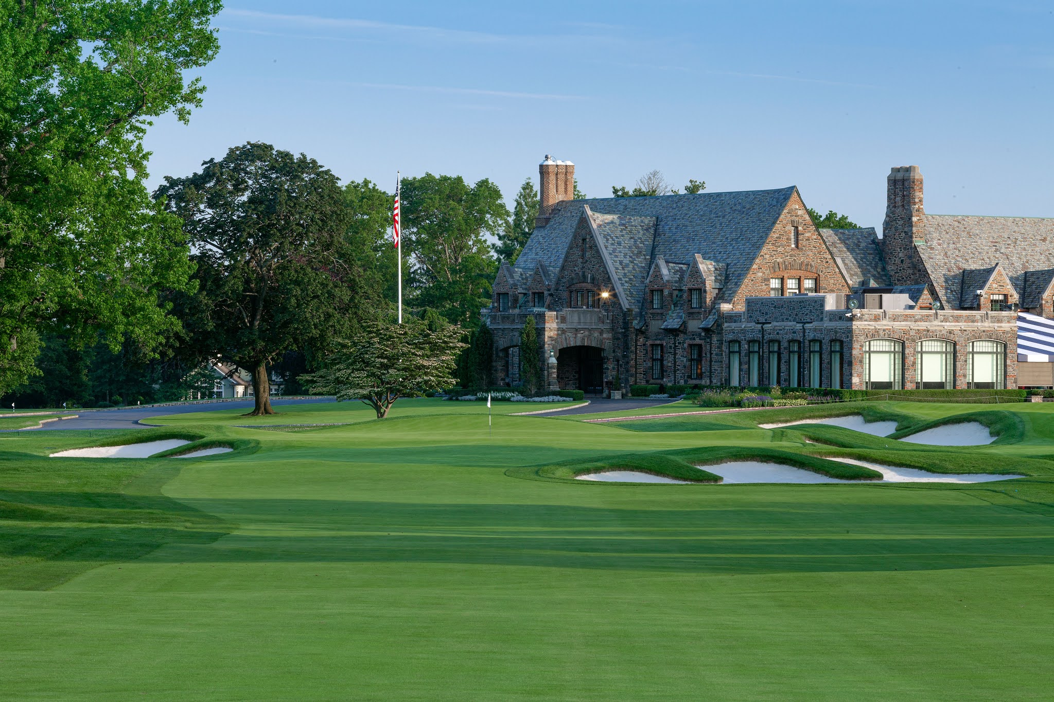The 1 Writer in Golf 120th U.S. Open Championship at Winged Foot Golf