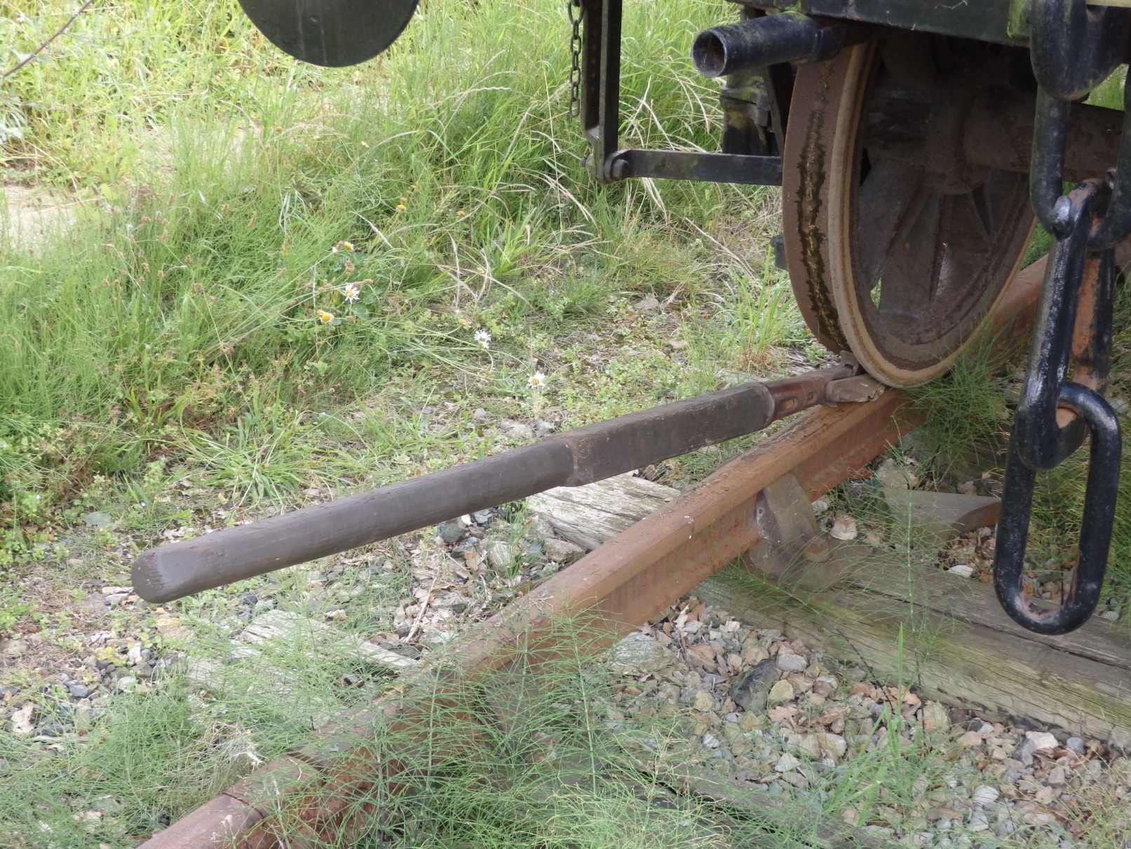 Phil's Workbench Pinch bar