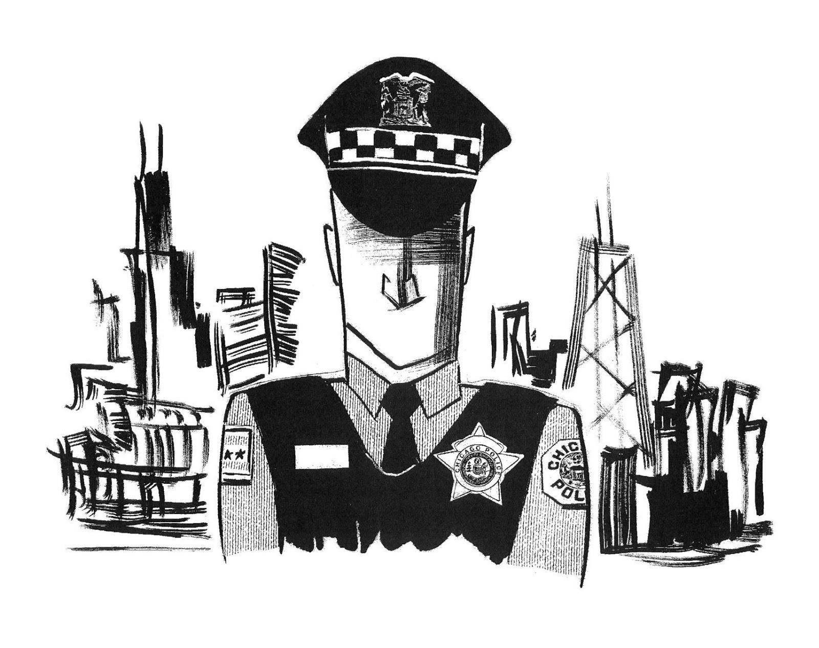 Pergelator Why do “good cops” cover for “bad cops”?