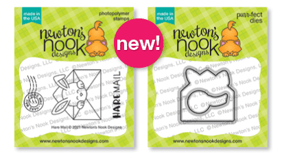 #newtonsnookdesigns #nnd #card #cardmaking #stamps #distress #ink #handmade #stamp #set #dies #blog #hop #2021 #Easter #release #paperart #hobby #drawing #Release #February #BasketWeave  #SpringRoundabout  #HoppyGreetings #HareMail #Envelope #Copicmarkers #copicchart #Copiccoloring #bunny #hare