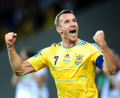 Andriy Shevchenko | TOP SOCCER PLAYERS