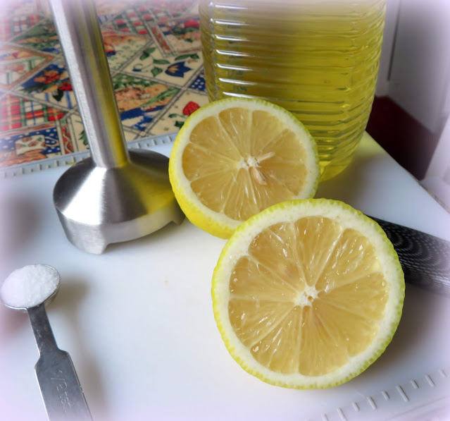 Almost Instant Mayonnaise