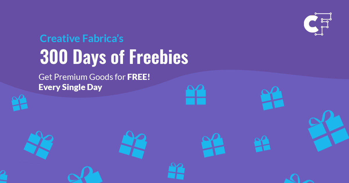 Download The Non Crafty Crafter 300 Days Of Freebies At Creative Fabrica PSD Mockup Templates