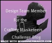 Crafting Musketeers Blog