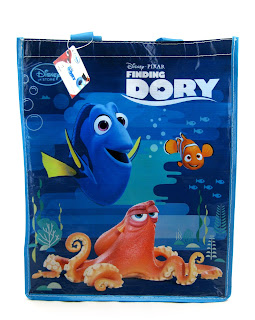 finding dory disney store reusable tote bag