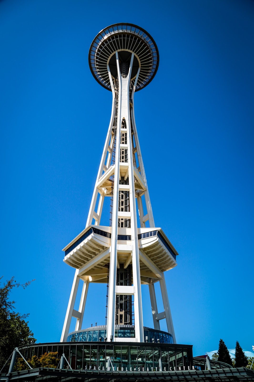 The Seattle Bucket List Under The Needle Seattle Center