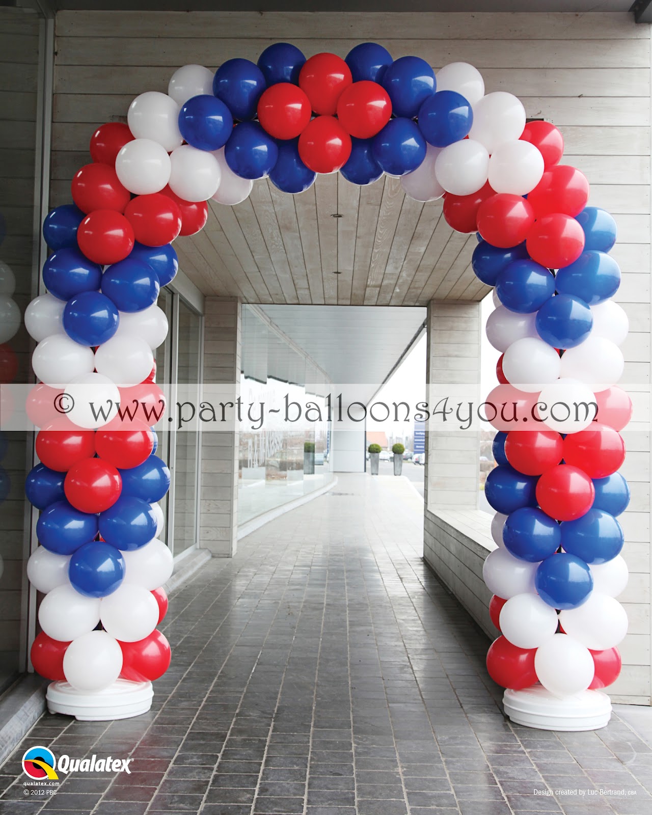Party Balloons 4 You Queen's Diamond Jubilee Balloon Decorations