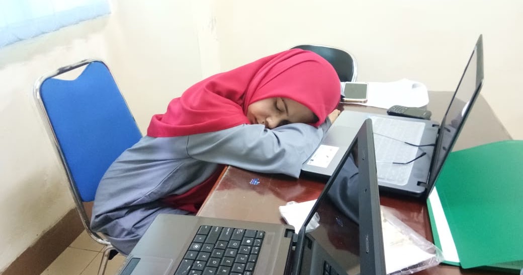 Studi dan Kajian Napping Tidur di Tempat Kerja 