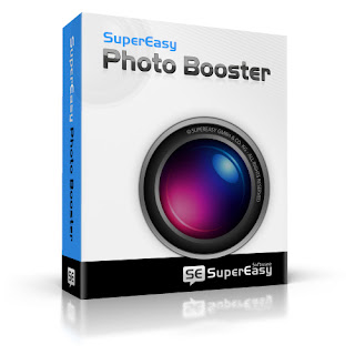 SuperEasy Photo Booster Portable
