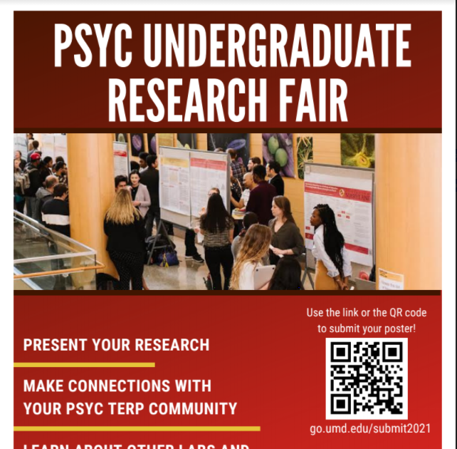 UMD PSYC ENews Give Your Grad School Applications A Boost! Present