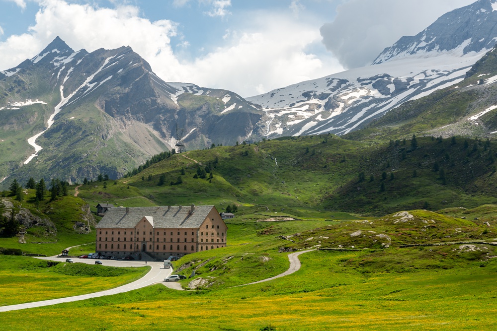 Monday July 1, Tasch, Switzerland