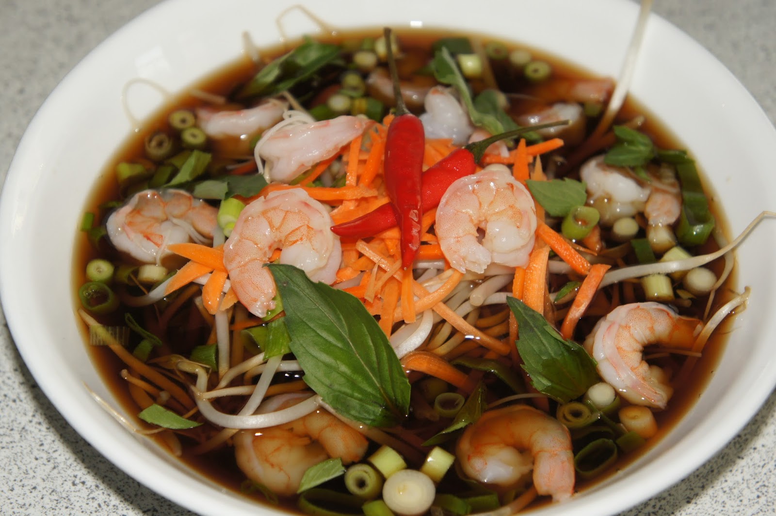 HannaLouLou's Taste Explosions!: Easy Pho Soup