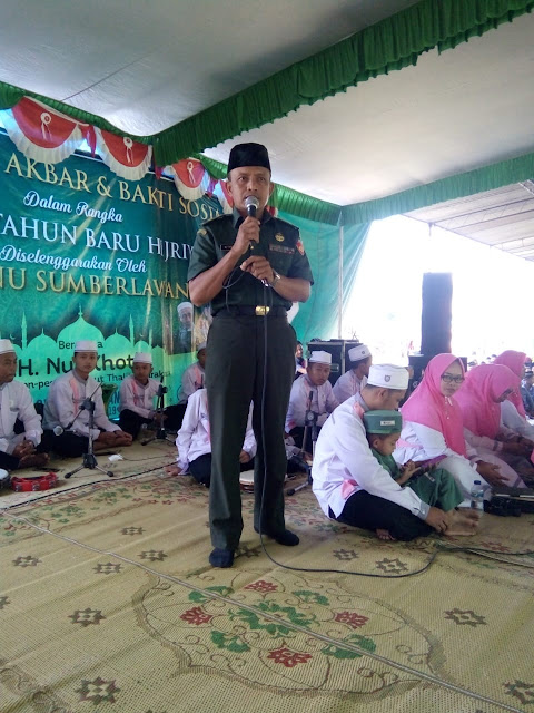 Tahun Baru Hijriah Penuh Keberkahan