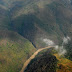 Rio Cauca antes de Hidro Ituango : Año 2008