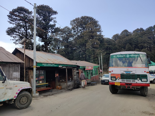 The Ultimate Guide To Himachal Pradesh Jalori pass 