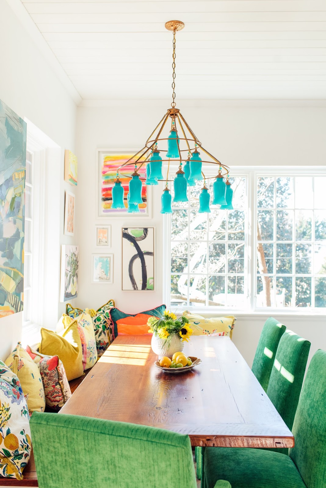 EIGHT COLORFUL HOME DECOR BLOGS TO FOLLOW Dimples and