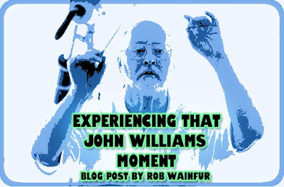 john williams blog post