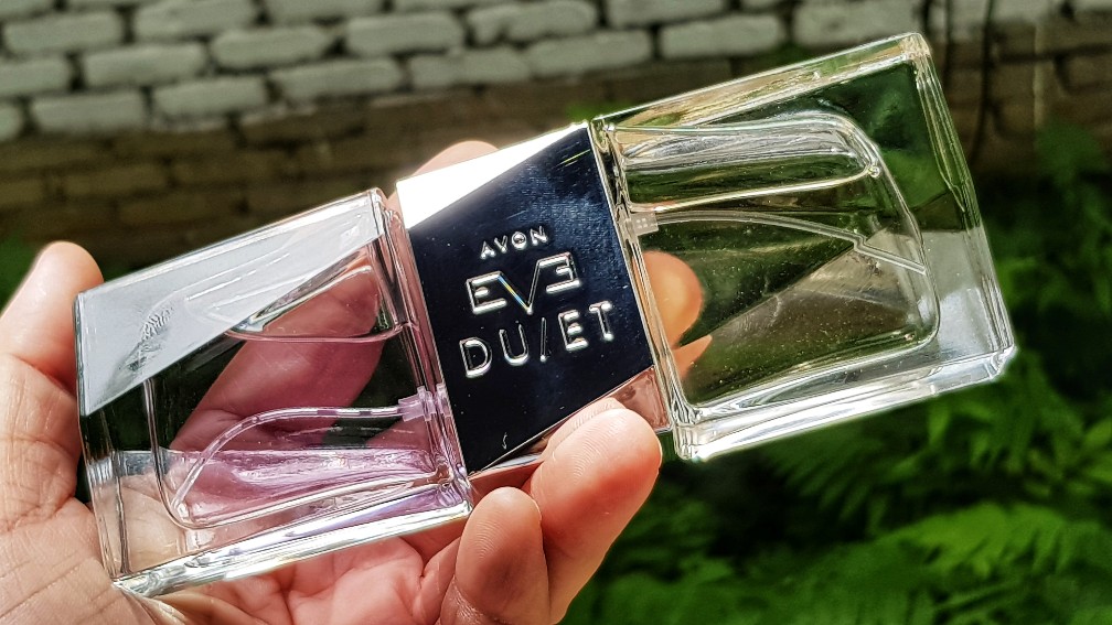 Perfume eve fascinating avon sale