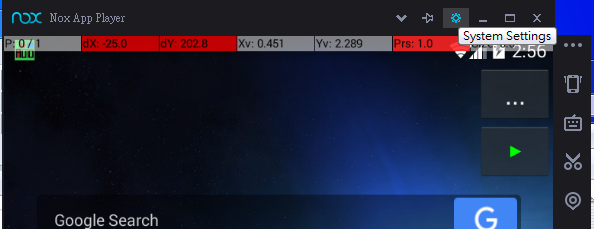 nox multi instance manager no launching nox multi instance manager no launching