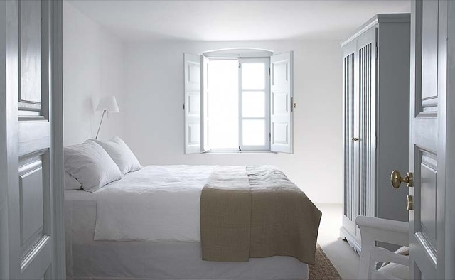 Mis cositas: Dormitorios de estilo griego