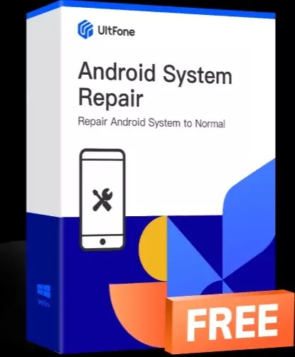 UltFone-Android-System-Repair-Free-License-Windows