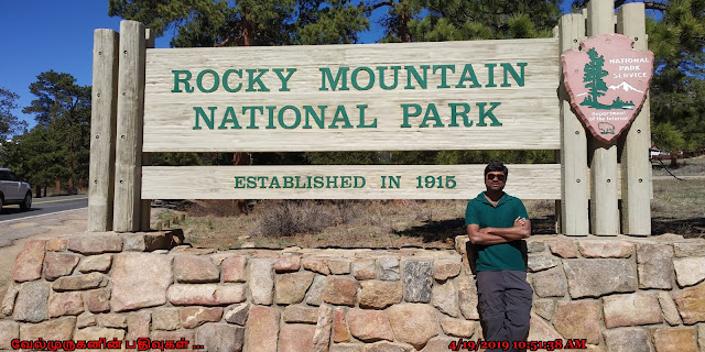 Rocky Mountain National Park