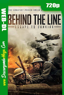 Detras de la Linea Escape de Dunkirk (2020) HD [720p] Latino-Ingles