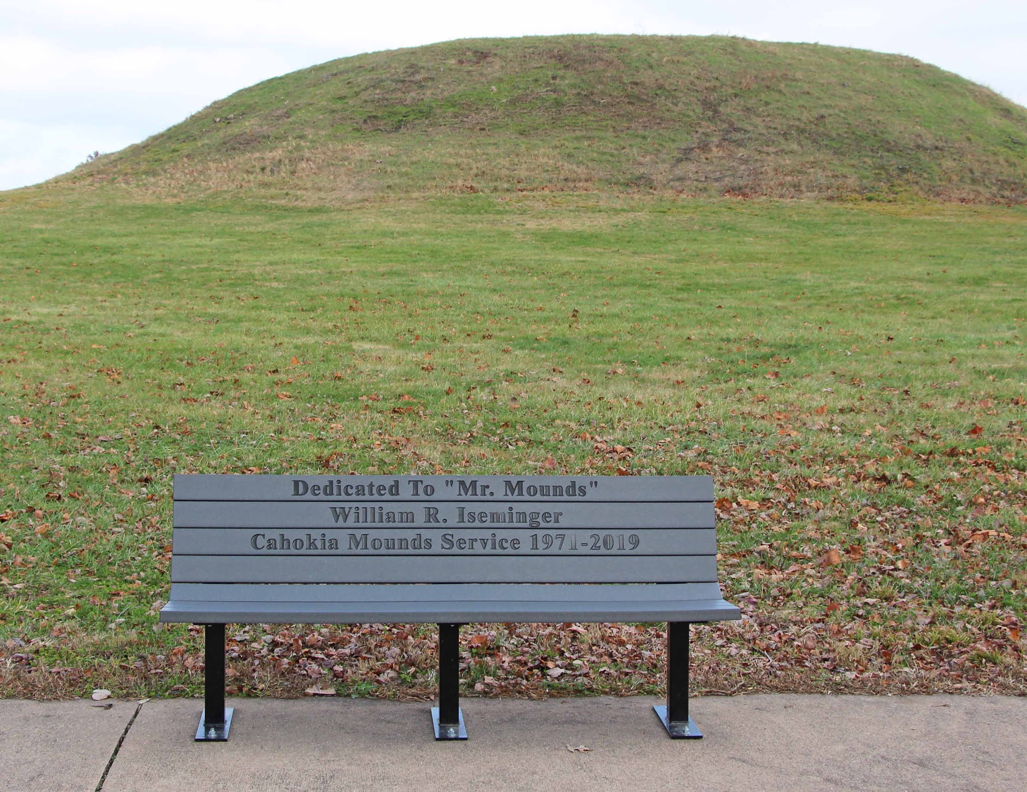 Out and About the Midwest Cahokia Mounds State Historic Site Trails