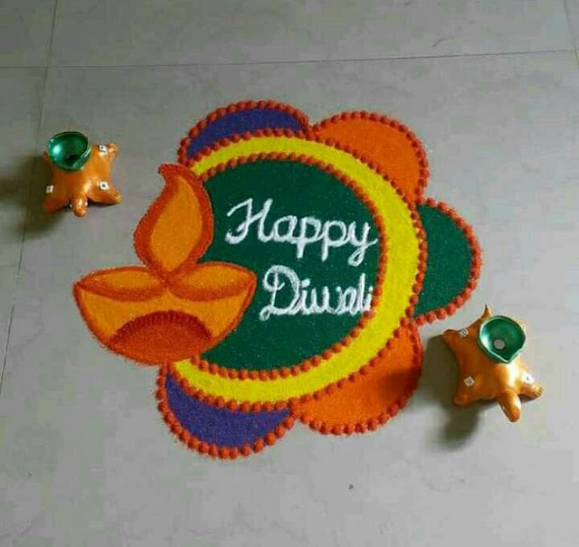 rangoli designs for diwali