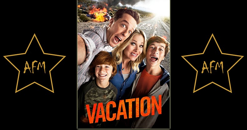 Vacation 2015 - All Favorite Movies