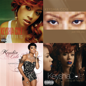 keyshia cole new album 2010 tracklist