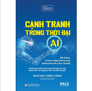 Cạnh Tranh Trong Thời Đại AI (Competing In The Age Of AI) ebook PDF-EPUB-AWZ3-PRC-MOBI