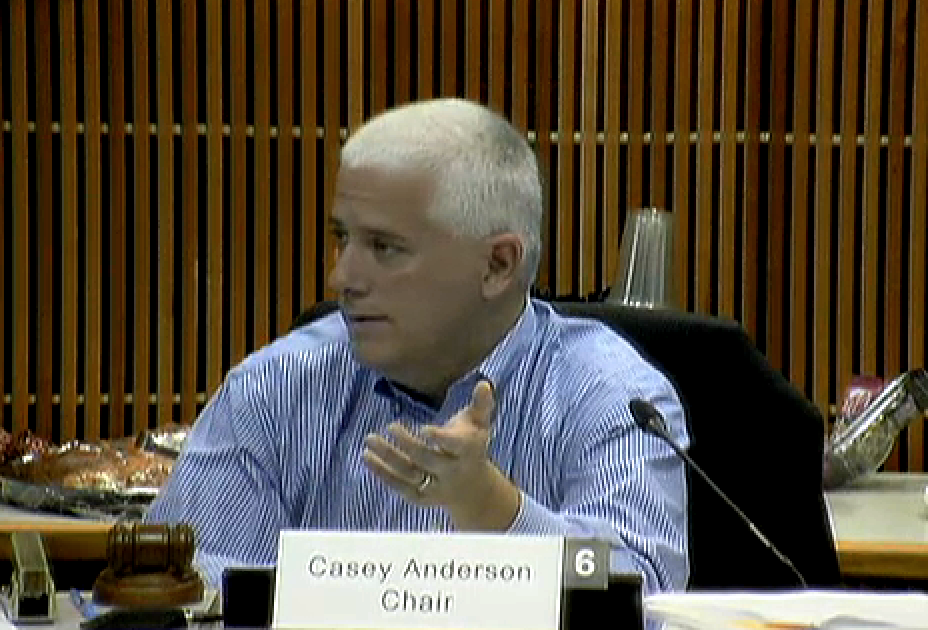 Robert Dyer Bethesda Row Montgomery County Council "reprimands