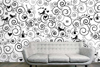 Motifs Wallpaper For Walls