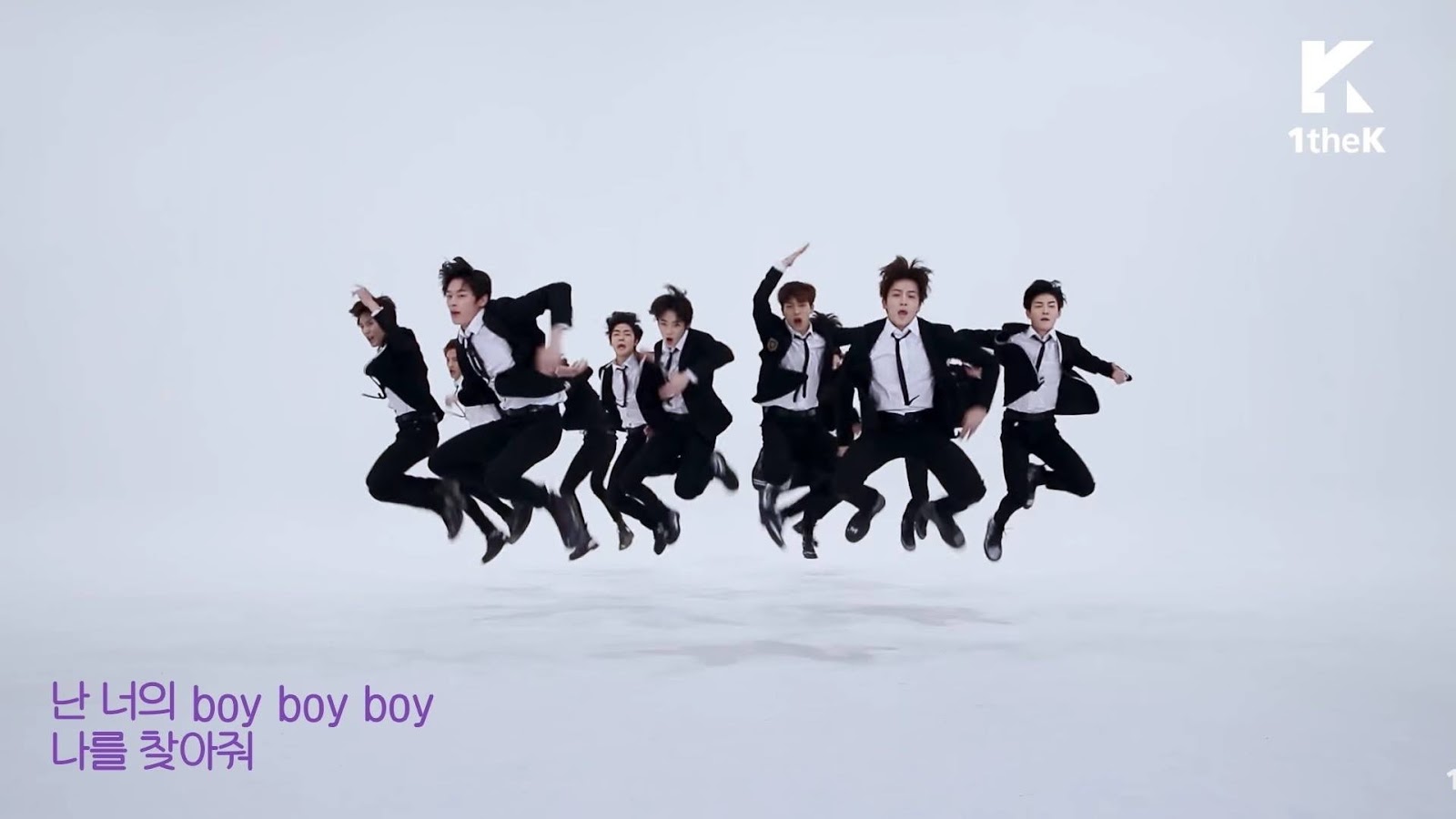 안무정확성에 무릎 탁 치고가는 남돌 점프안무 | 인스티즈