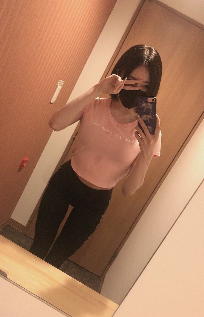 삼성걸 따라한 AV배우 - 디쁠