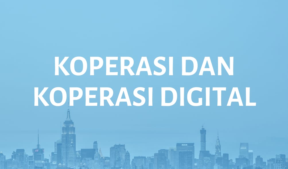 Koperasi Digital Dorong Anak Muda Jadi Milyader - Megha Rachma